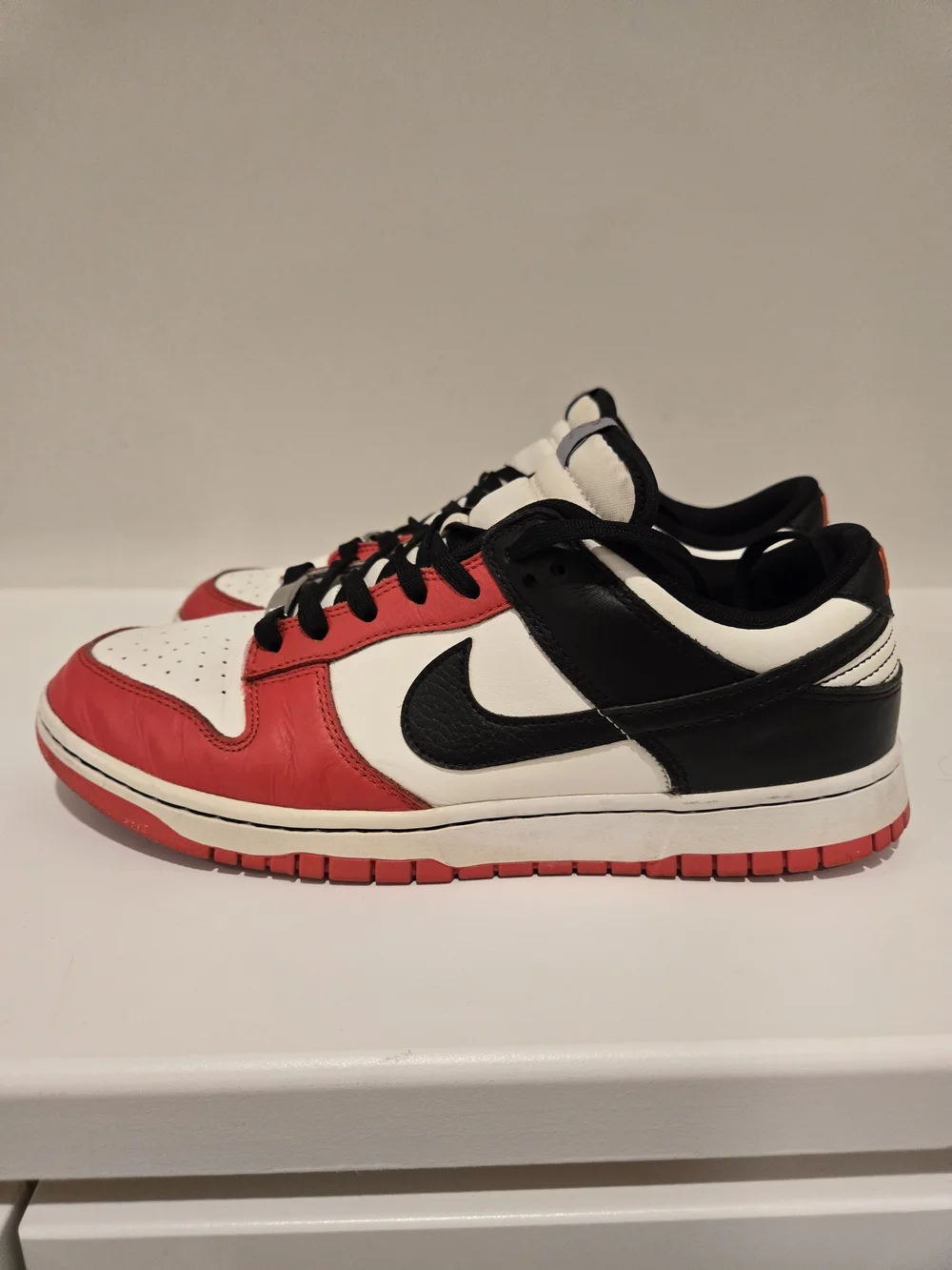 Nike Dunk Low EMB x NBA 75th Anniversary - Bulls sneakers